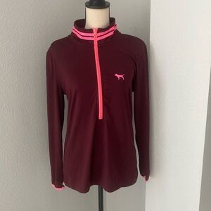 Victorias Secret PINk Pullover Athletic Long Sleeve Top